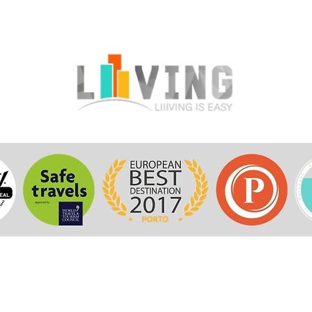 Liiiving In Porto-Mouzinho Residence Apartments Екстериор снимка