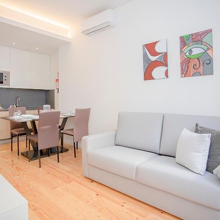 Liiiving In Porto-Mouzinho Residence Apartments Екстериор снимка