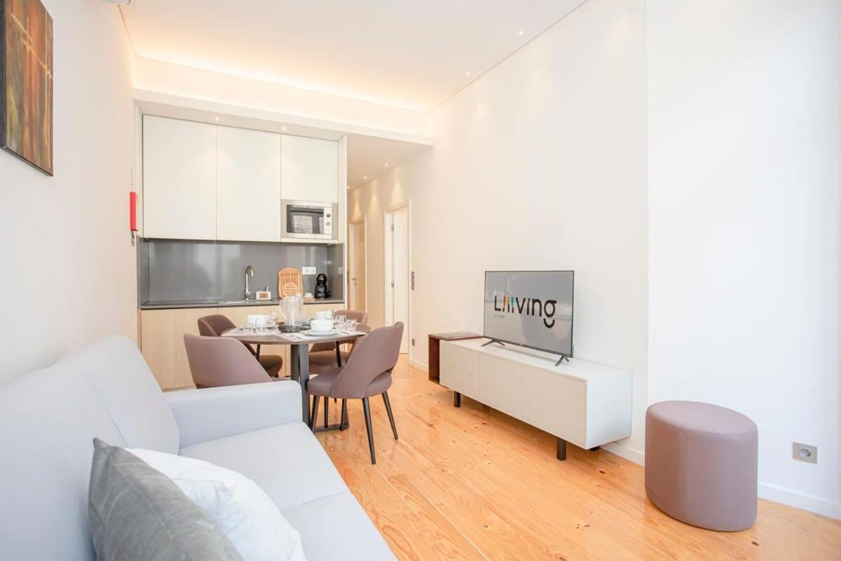 Liiiving In Porto-Mouzinho Residence Apartments Екстериор снимка