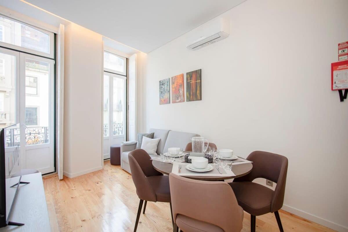 Liiiving In Porto-Mouzinho Residence Apartments Екстериор снимка
