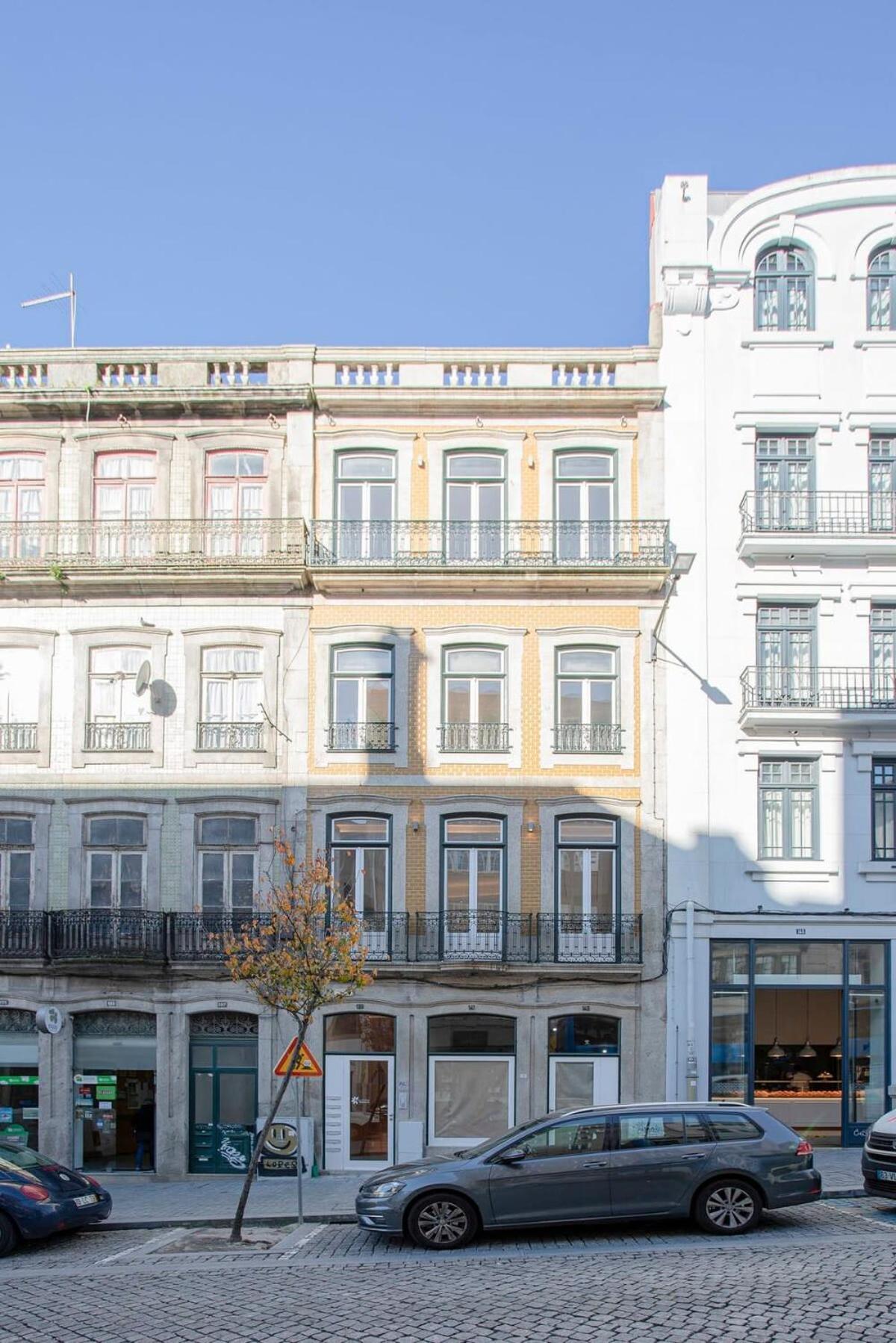 Liiiving In Porto-Mouzinho Residence Apartments Екстериор снимка