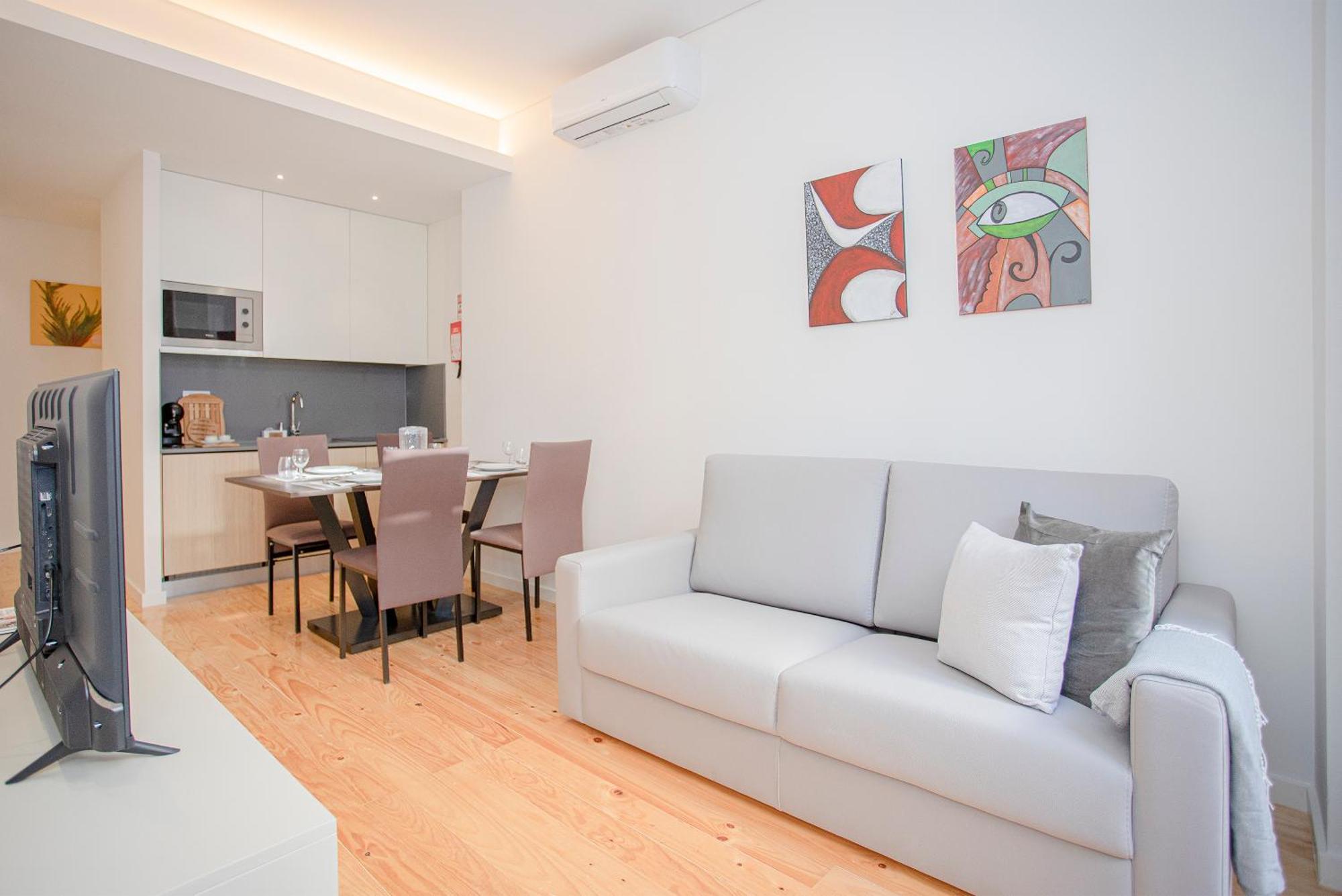 Liiiving In Porto-Mouzinho Residence Apartments Екстериор снимка
