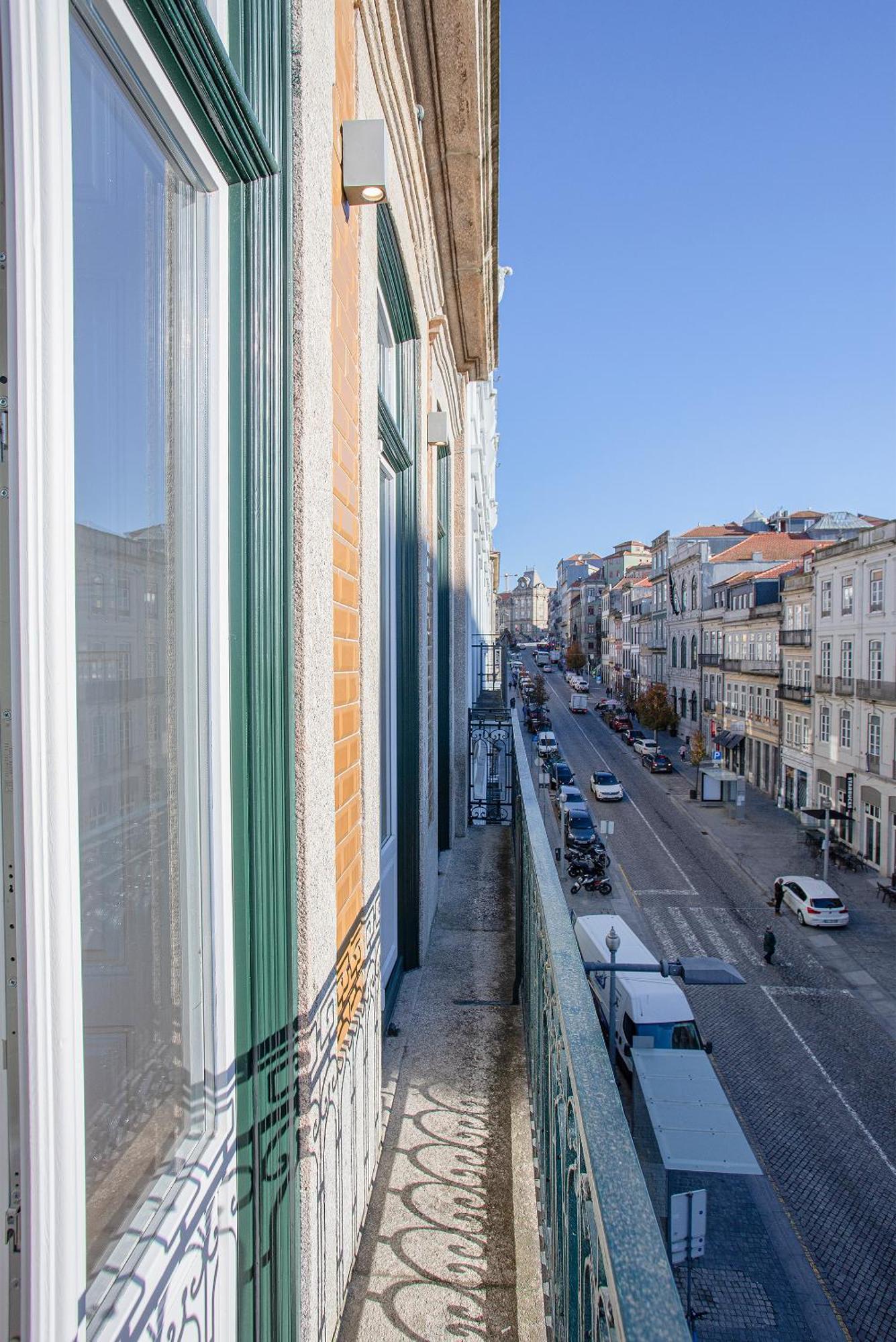 Liiiving In Porto-Mouzinho Residence Apartments Екстериор снимка