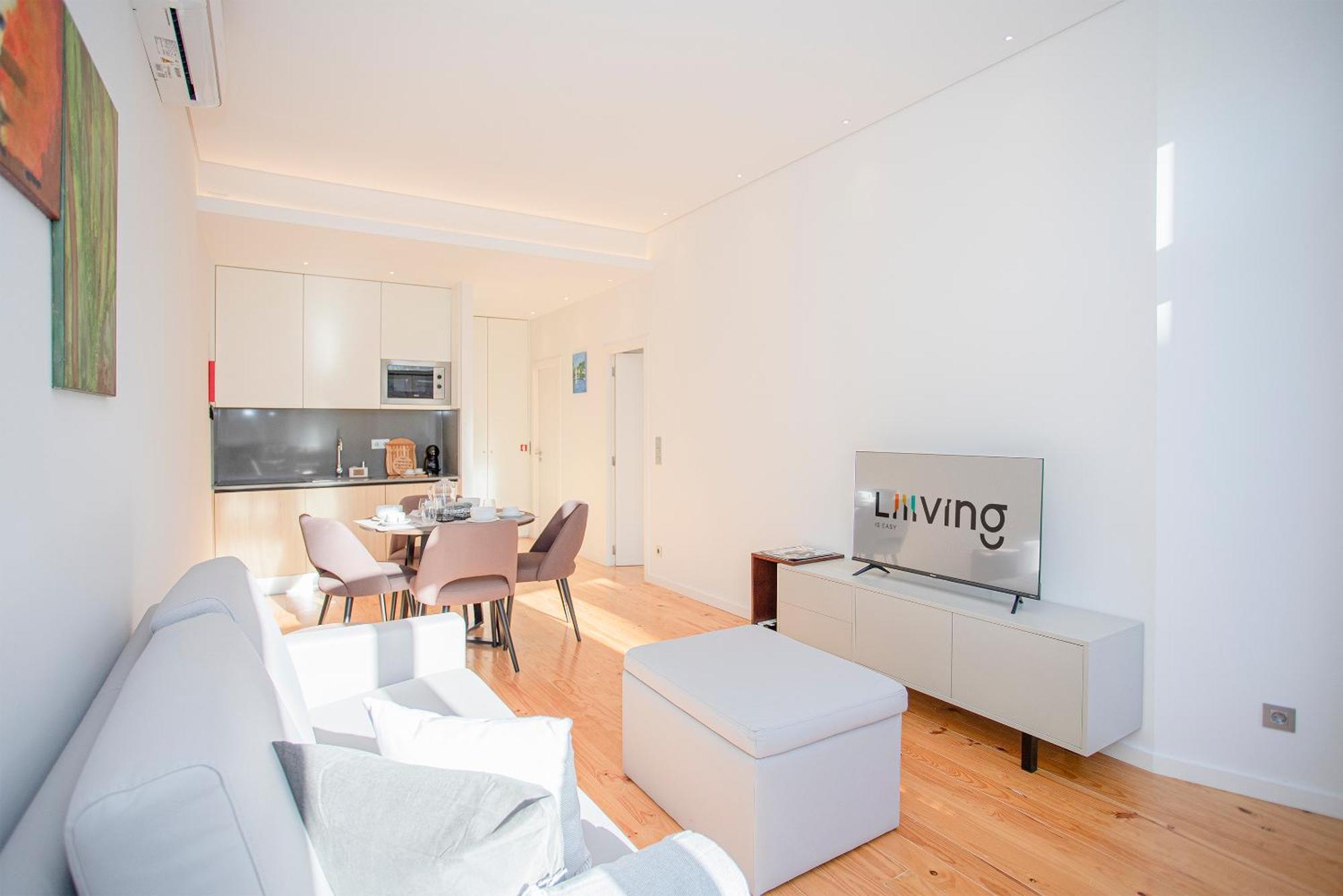 Liiiving In Porto-Mouzinho Residence Apartments Екстериор снимка