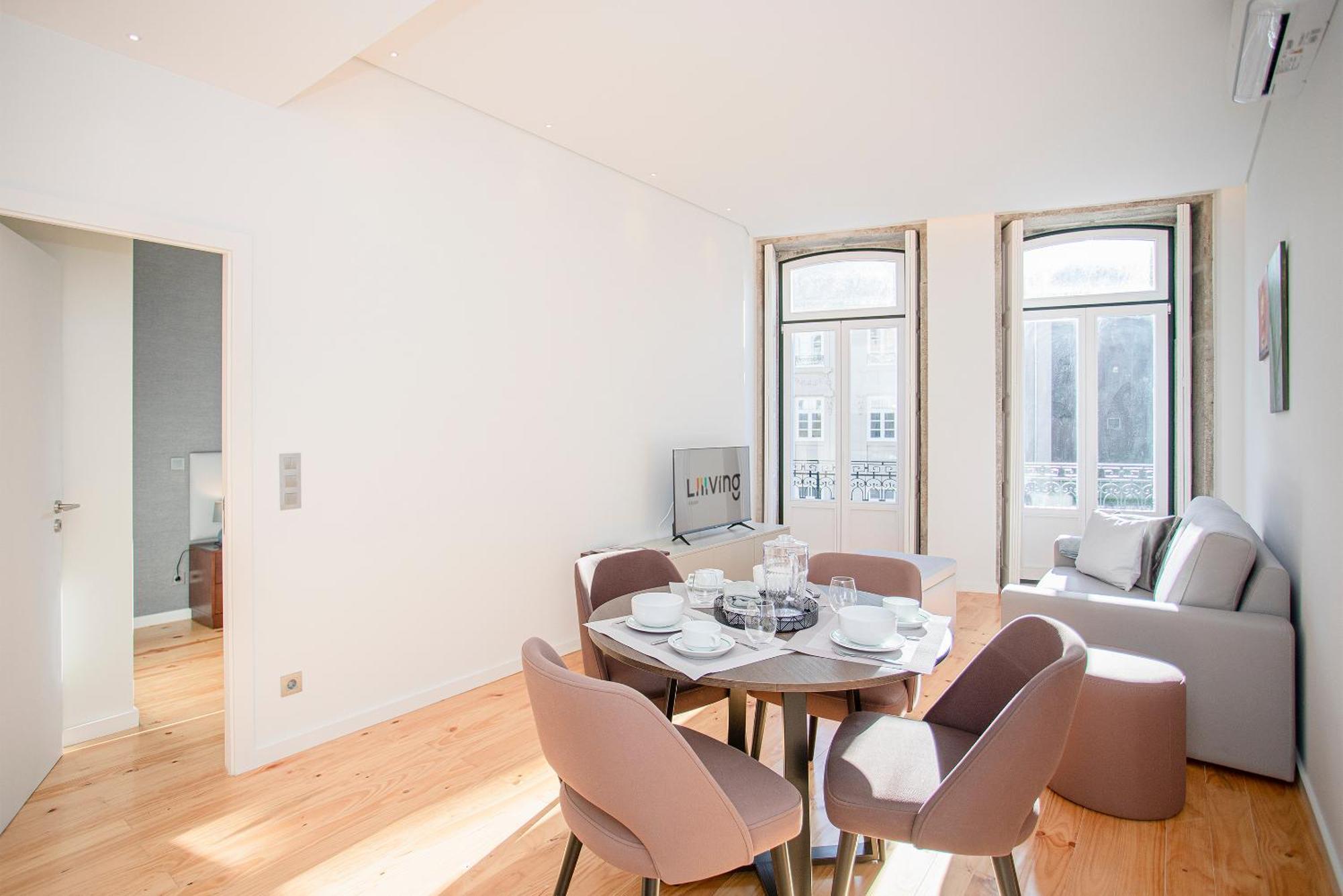 Liiiving In Porto-Mouzinho Residence Apartments Екстериор снимка
