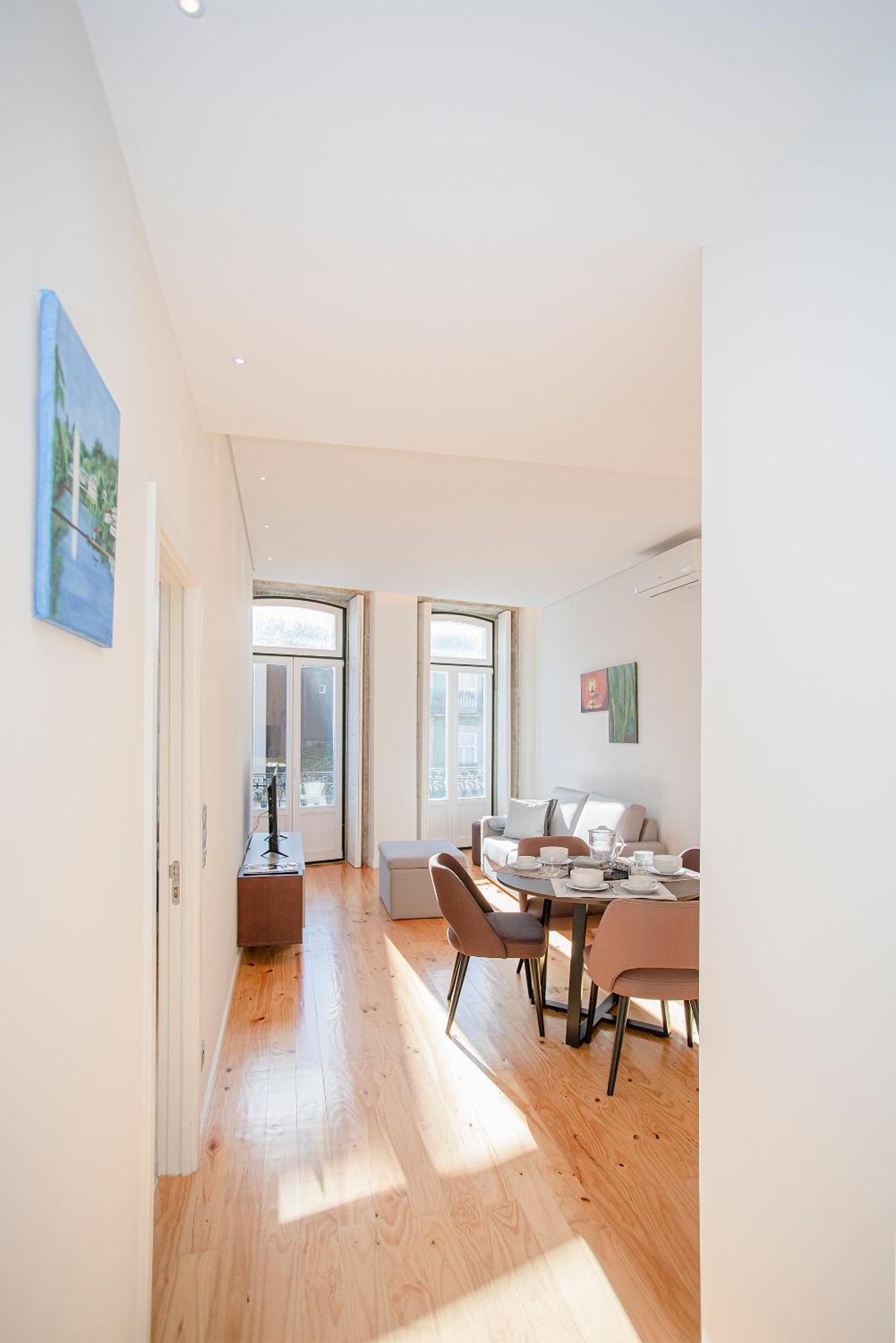 Liiiving In Porto-Mouzinho Residence Apartments Екстериор снимка