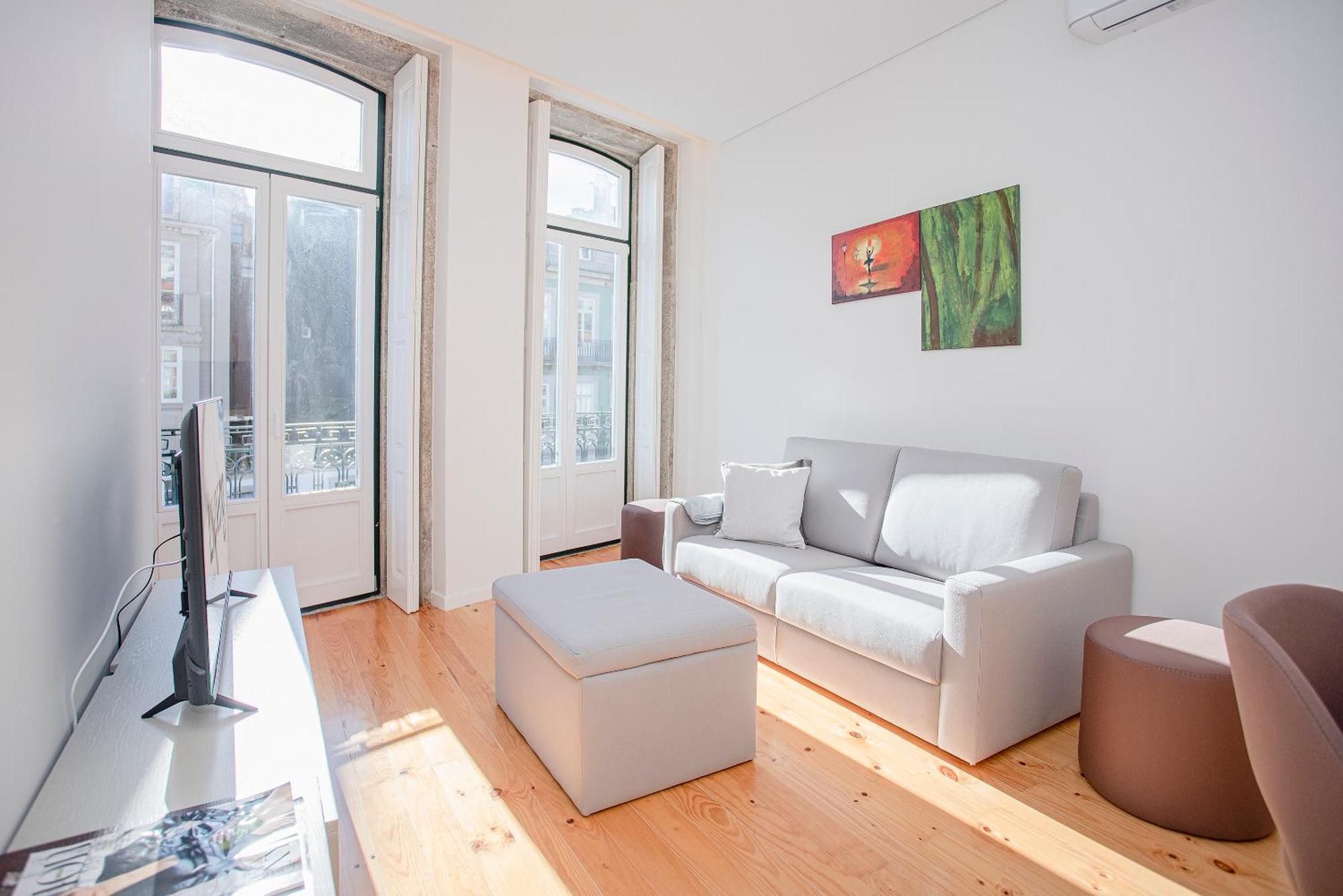 Liiiving In Porto-Mouzinho Residence Apartments Екстериор снимка