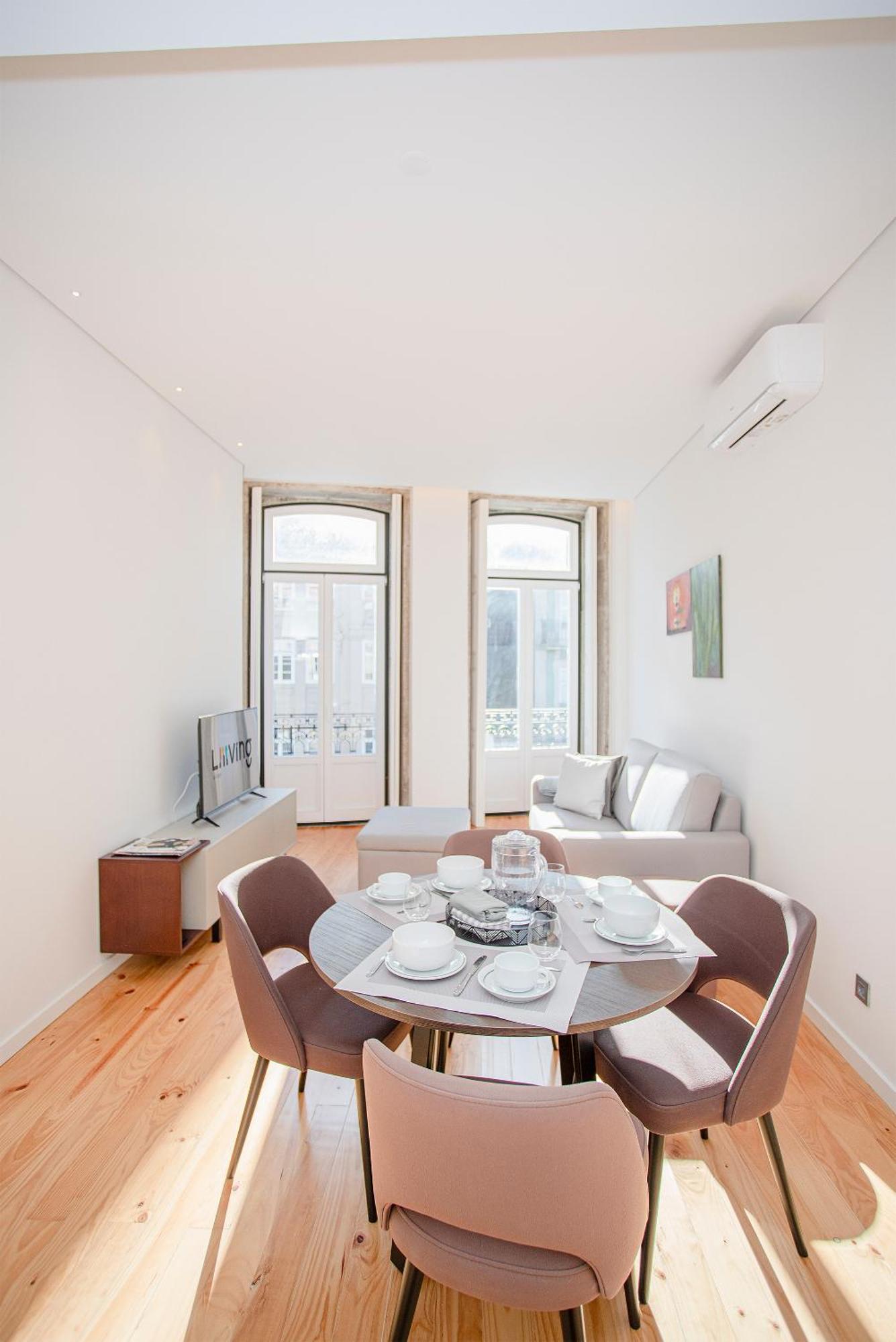Liiiving In Porto-Mouzinho Residence Apartments Екстериор снимка