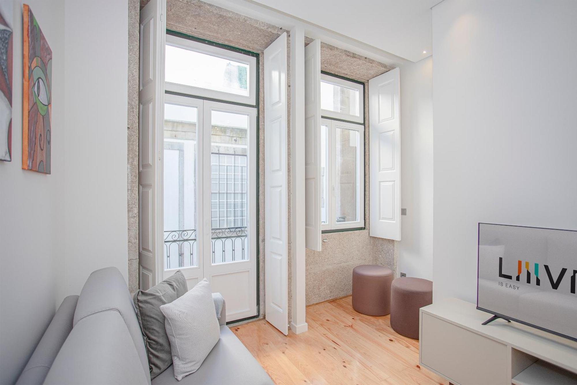 Liiiving In Porto-Mouzinho Residence Apartments Екстериор снимка