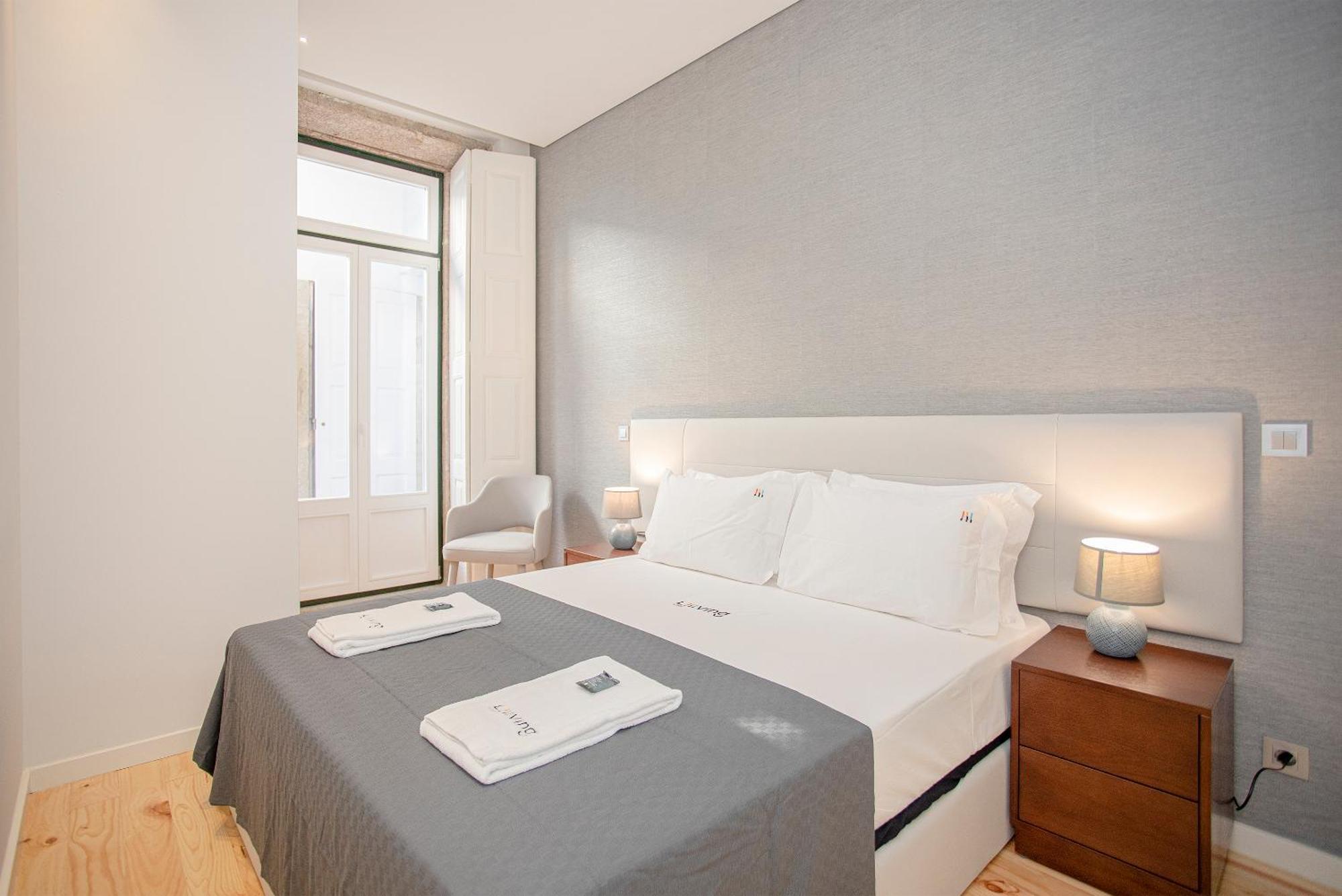 Liiiving In Porto-Mouzinho Residence Apartments Екстериор снимка