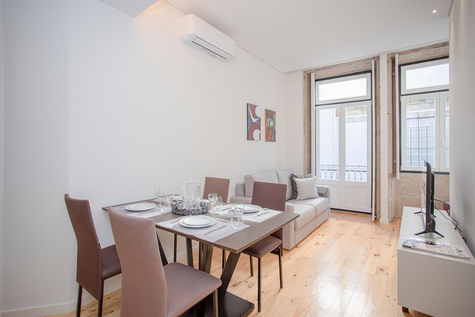 Liiiving In Porto-Mouzinho Residence Apartments Екстериор снимка