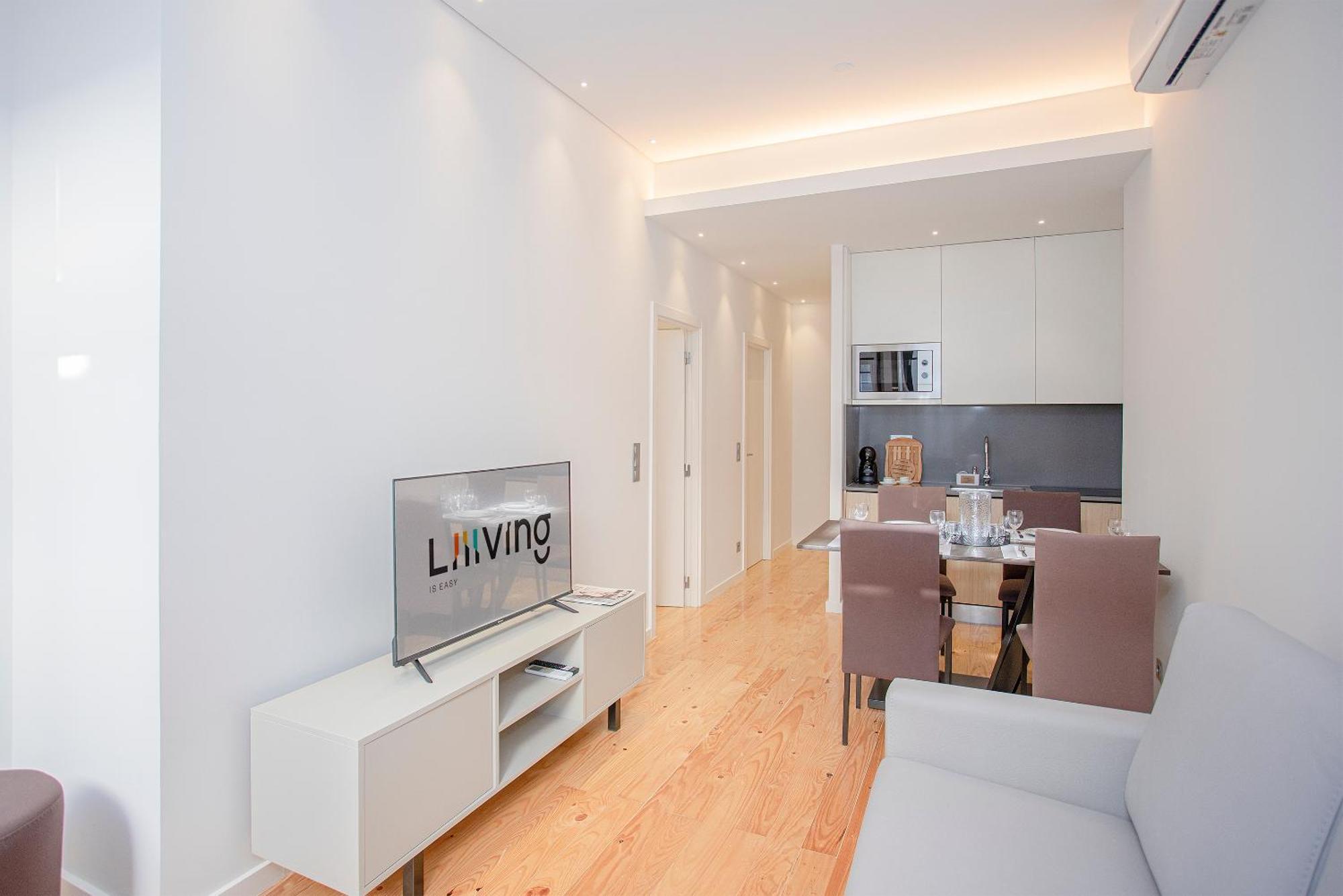 Liiiving In Porto-Mouzinho Residence Apartments Екстериор снимка