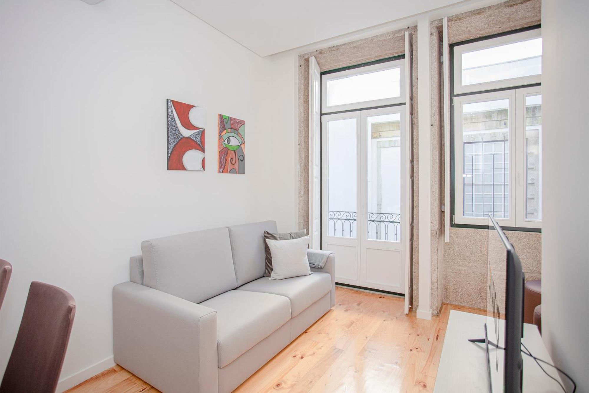 Liiiving In Porto-Mouzinho Residence Apartments Екстериор снимка