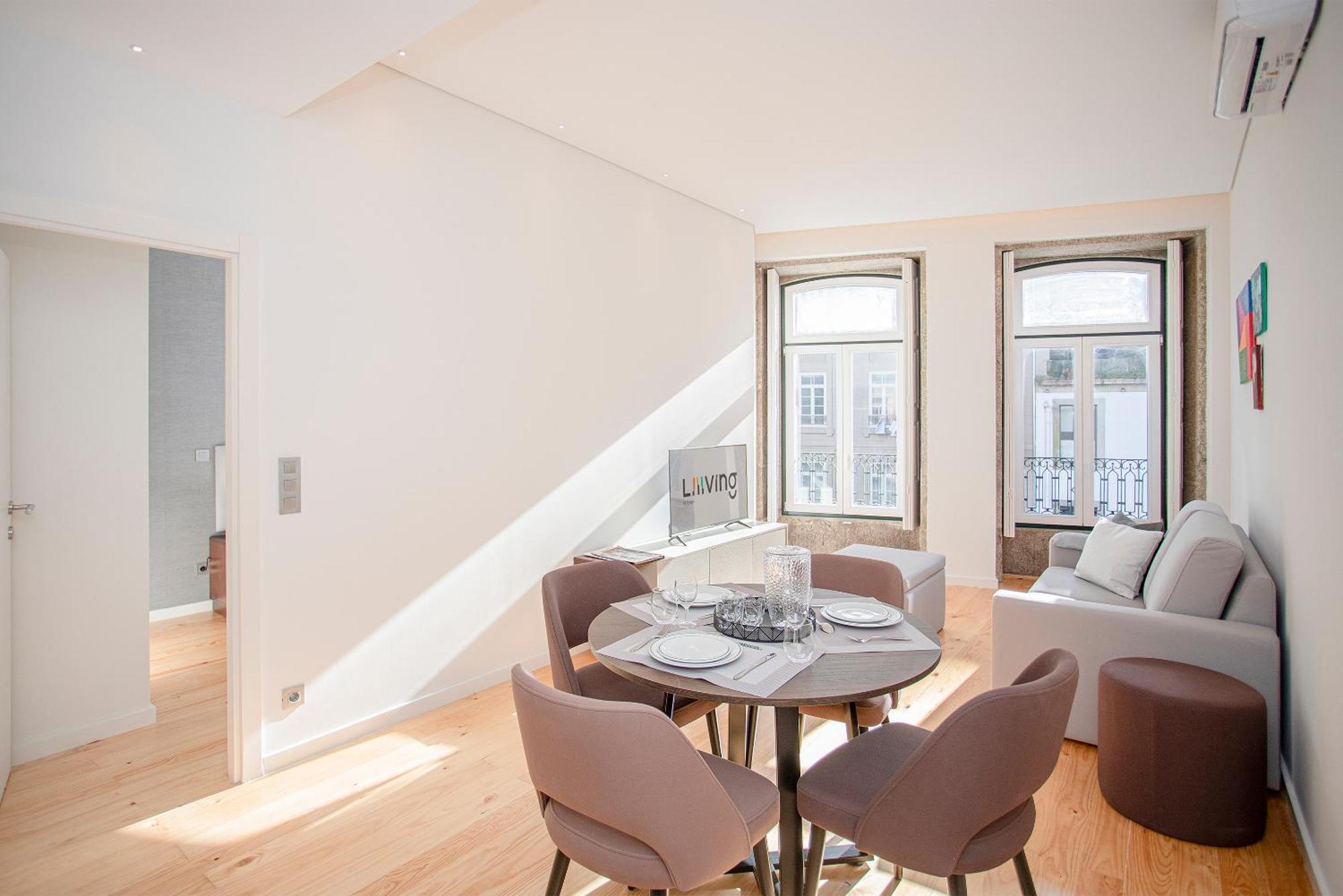 Liiiving In Porto-Mouzinho Residence Apartments Екстериор снимка