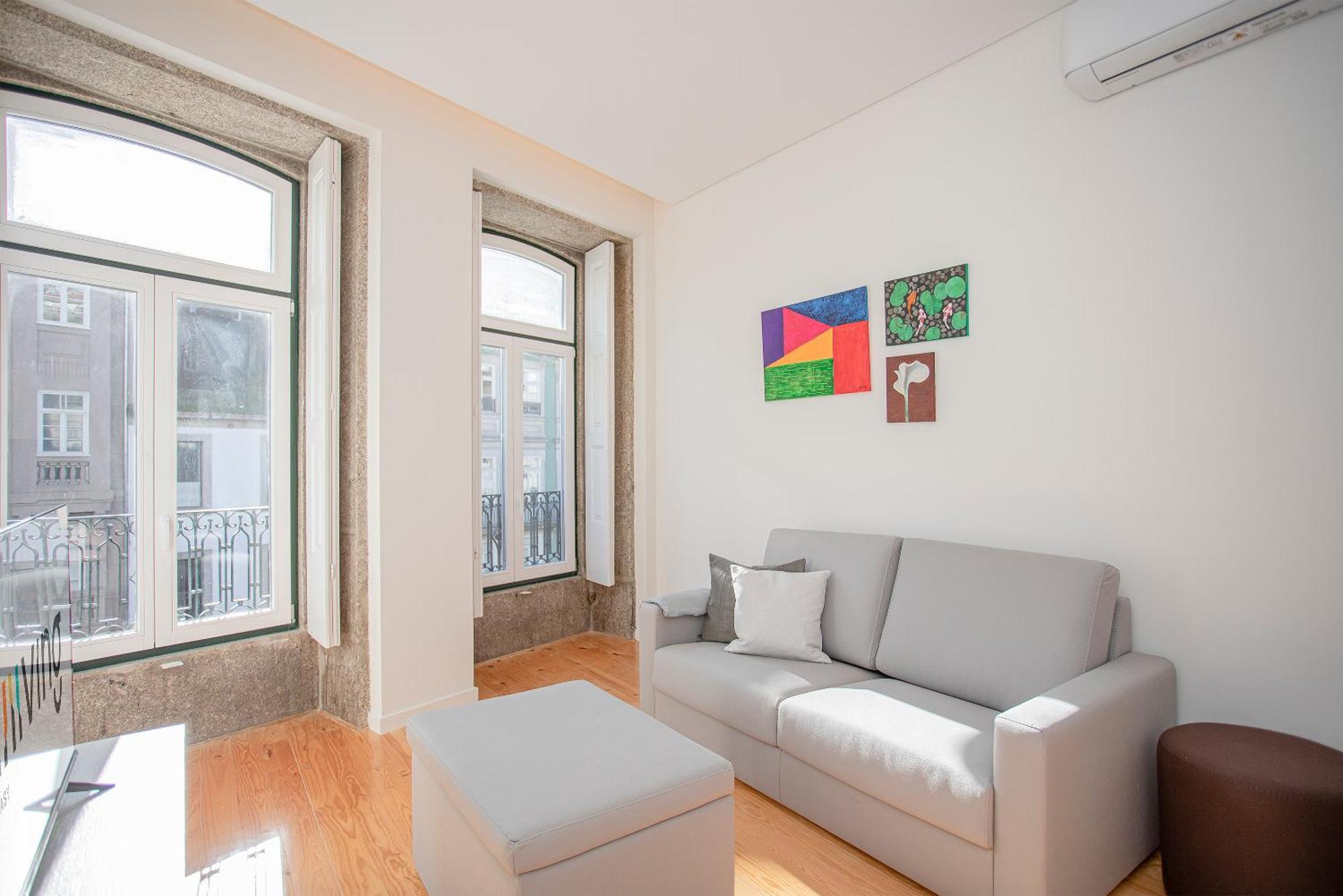 Liiiving In Porto-Mouzinho Residence Apartments Екстериор снимка