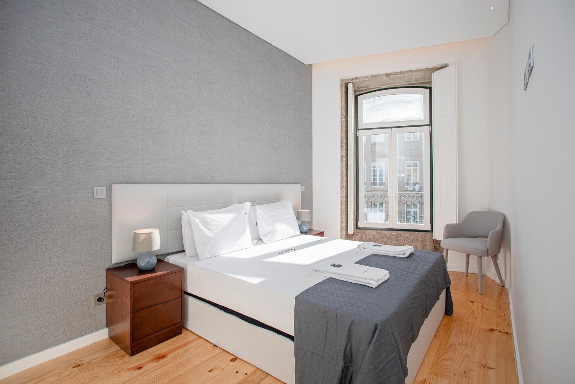 Liiiving In Porto-Mouzinho Residence Apartments Екстериор снимка