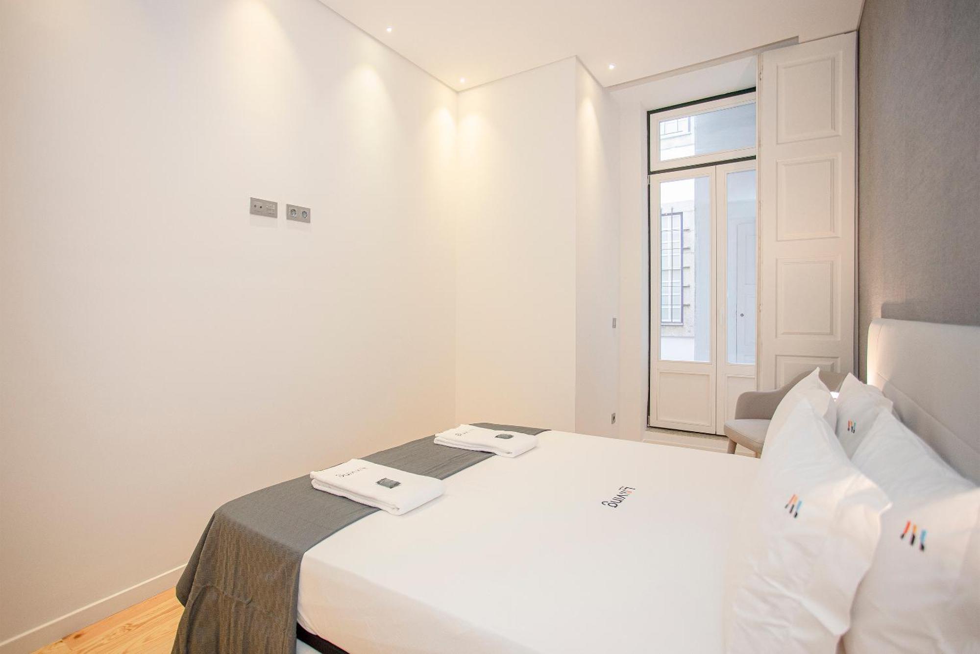 Liiiving In Porto-Mouzinho Residence Apartments Екстериор снимка
