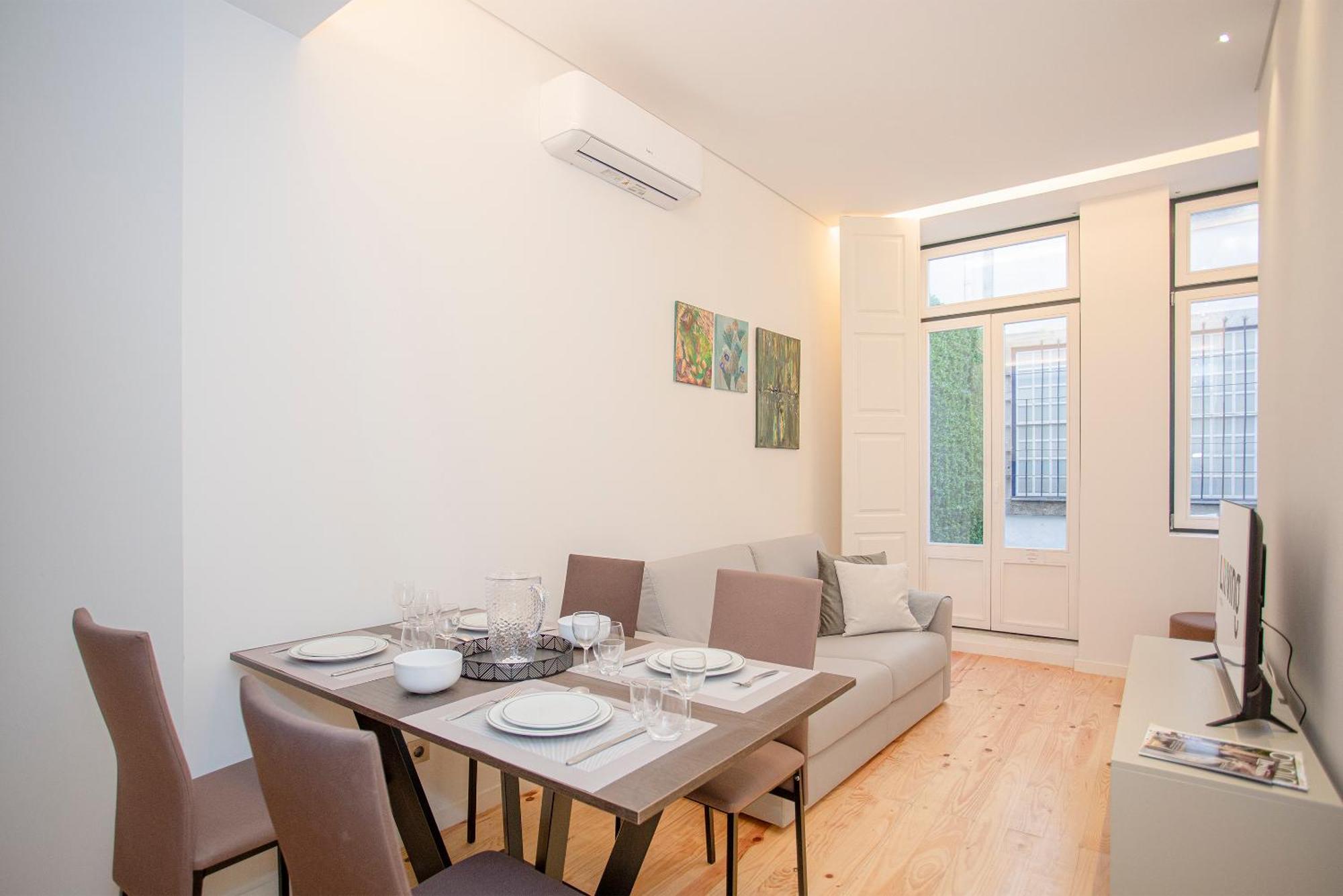 Liiiving In Porto-Mouzinho Residence Apartments Екстериор снимка