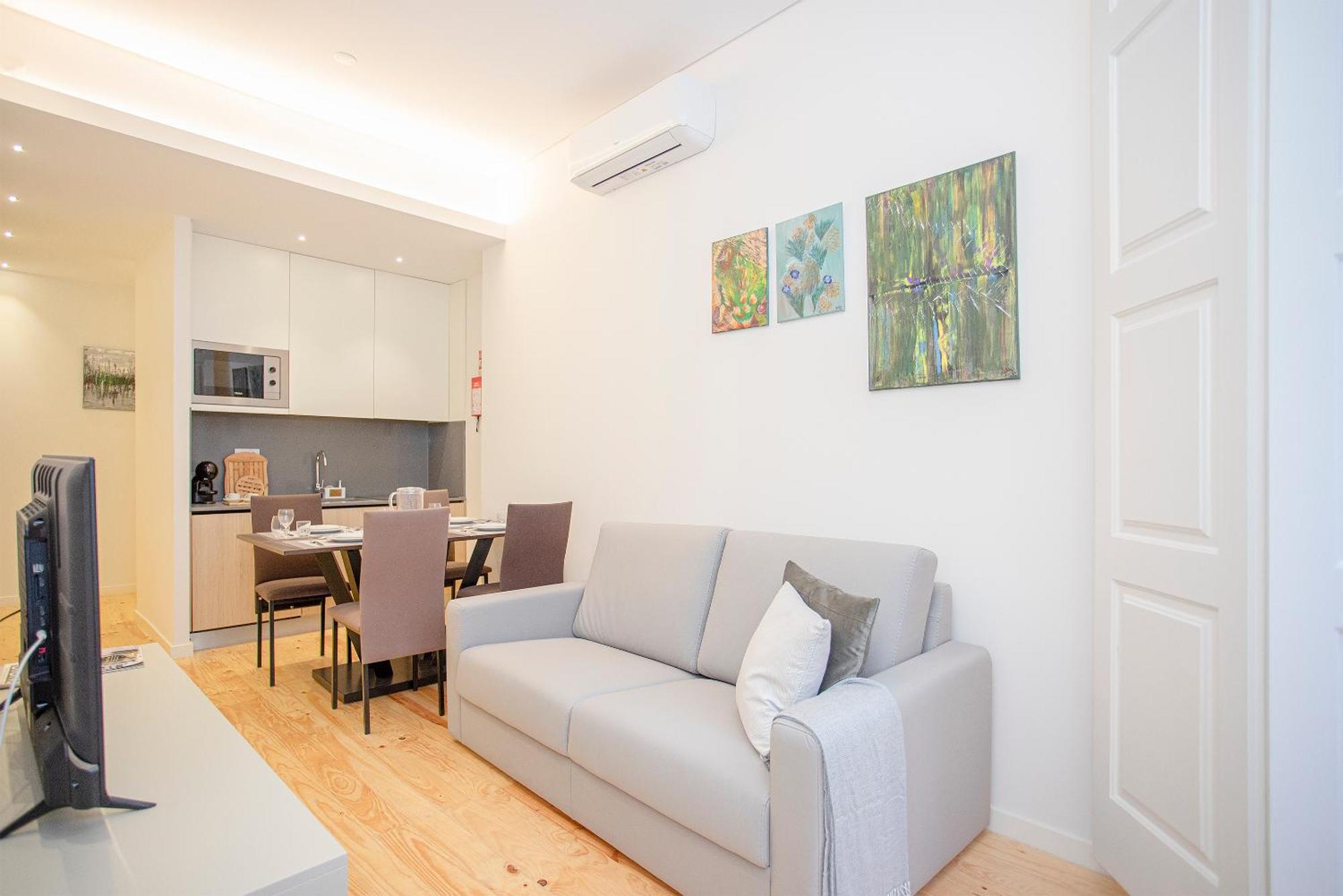 Liiiving In Porto-Mouzinho Residence Apartments Екстериор снимка