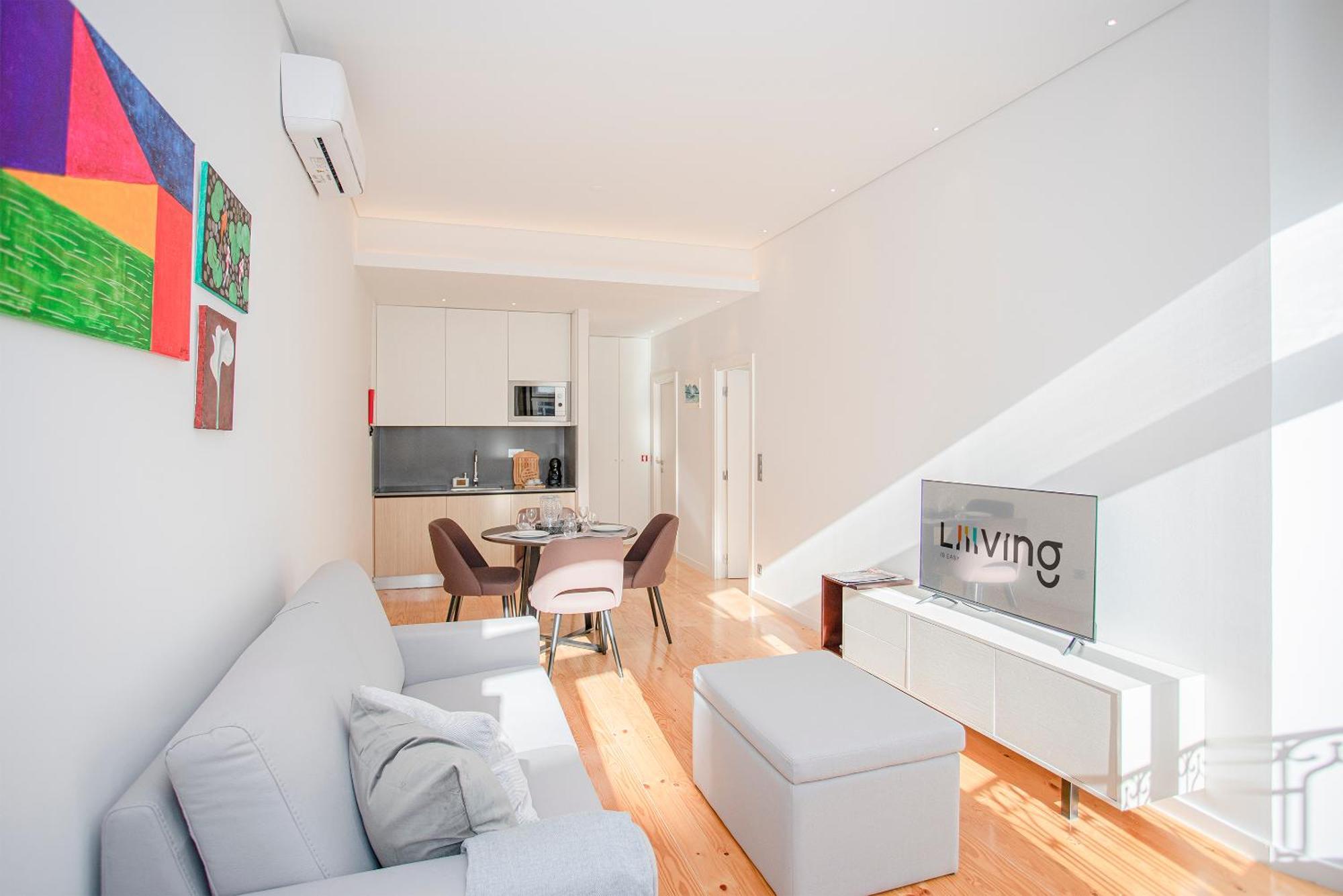 Liiiving In Porto-Mouzinho Residence Apartments Екстериор снимка