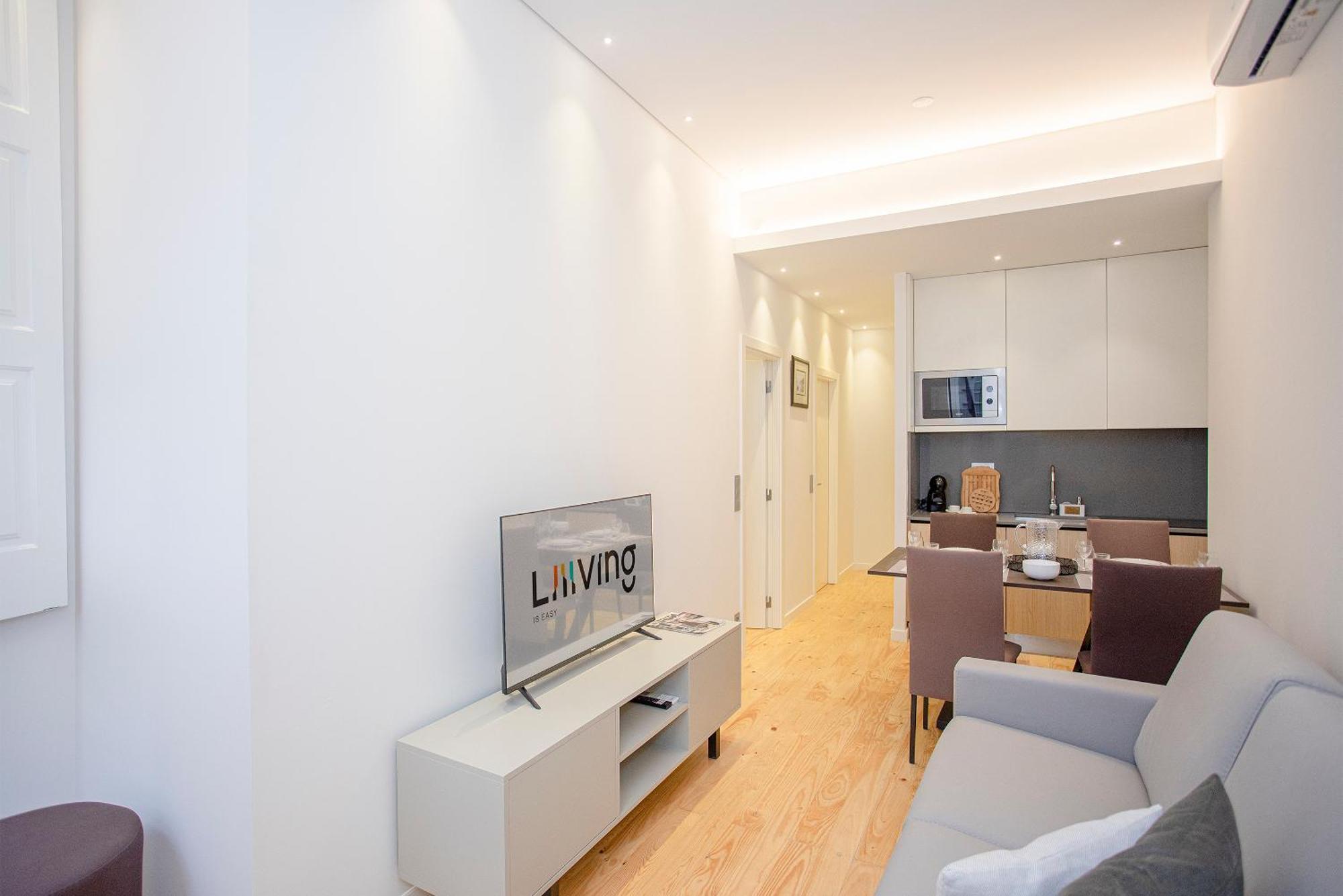 Liiiving In Porto-Mouzinho Residence Apartments Екстериор снимка