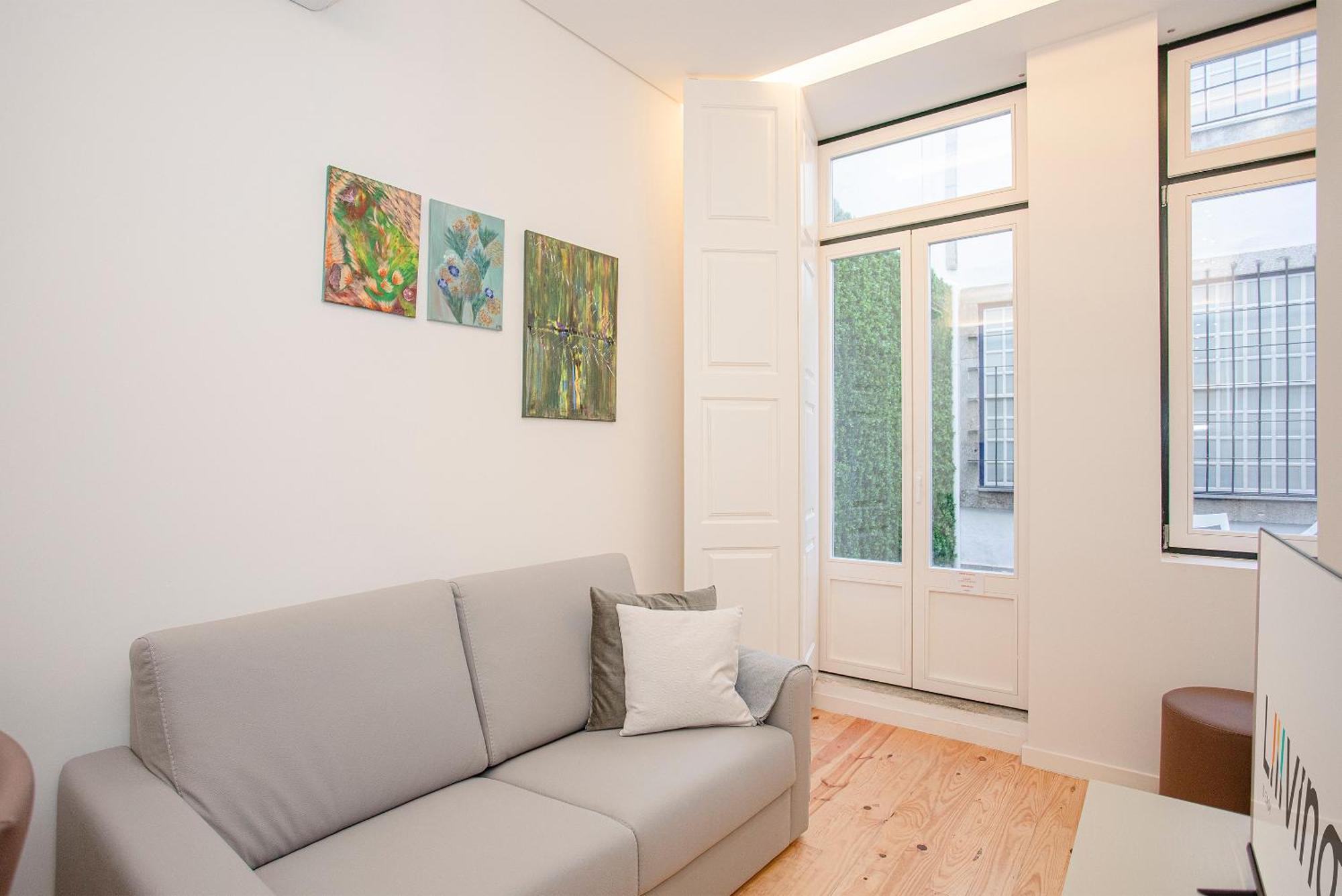 Liiiving In Porto-Mouzinho Residence Apartments Екстериор снимка