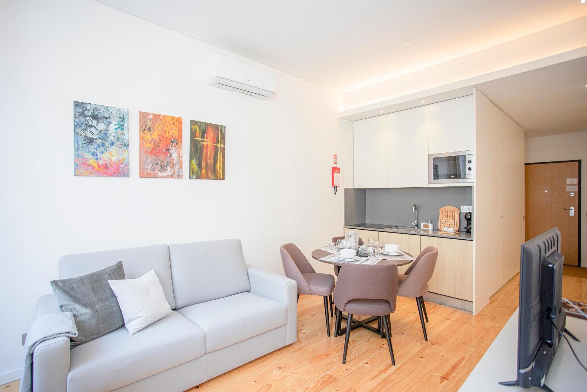 Liiiving In Porto-Mouzinho Residence Apartments Екстериор снимка