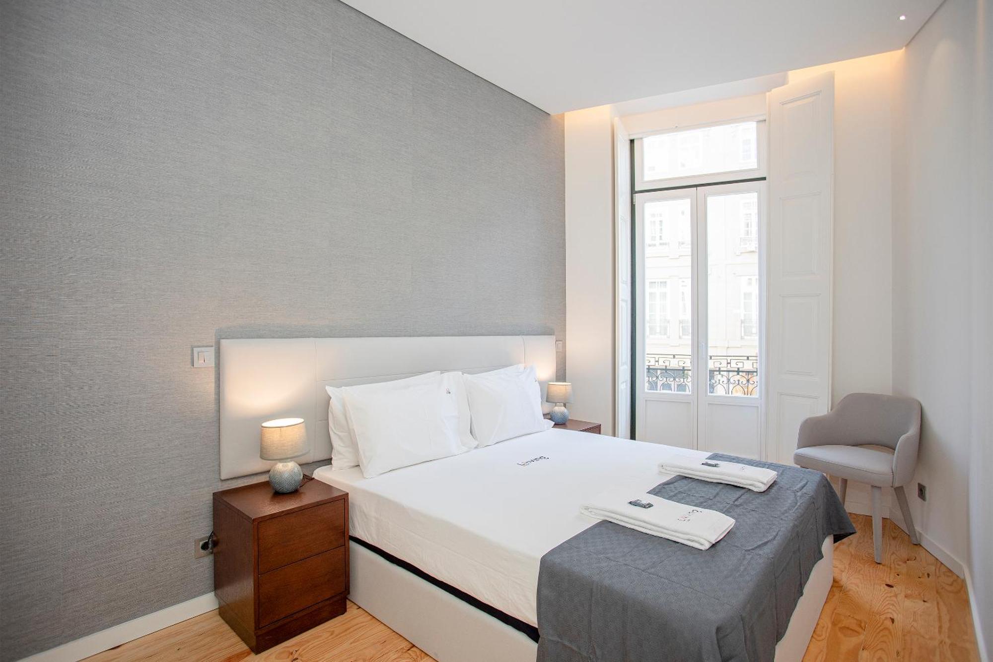 Liiiving In Porto-Mouzinho Residence Apartments Екстериор снимка