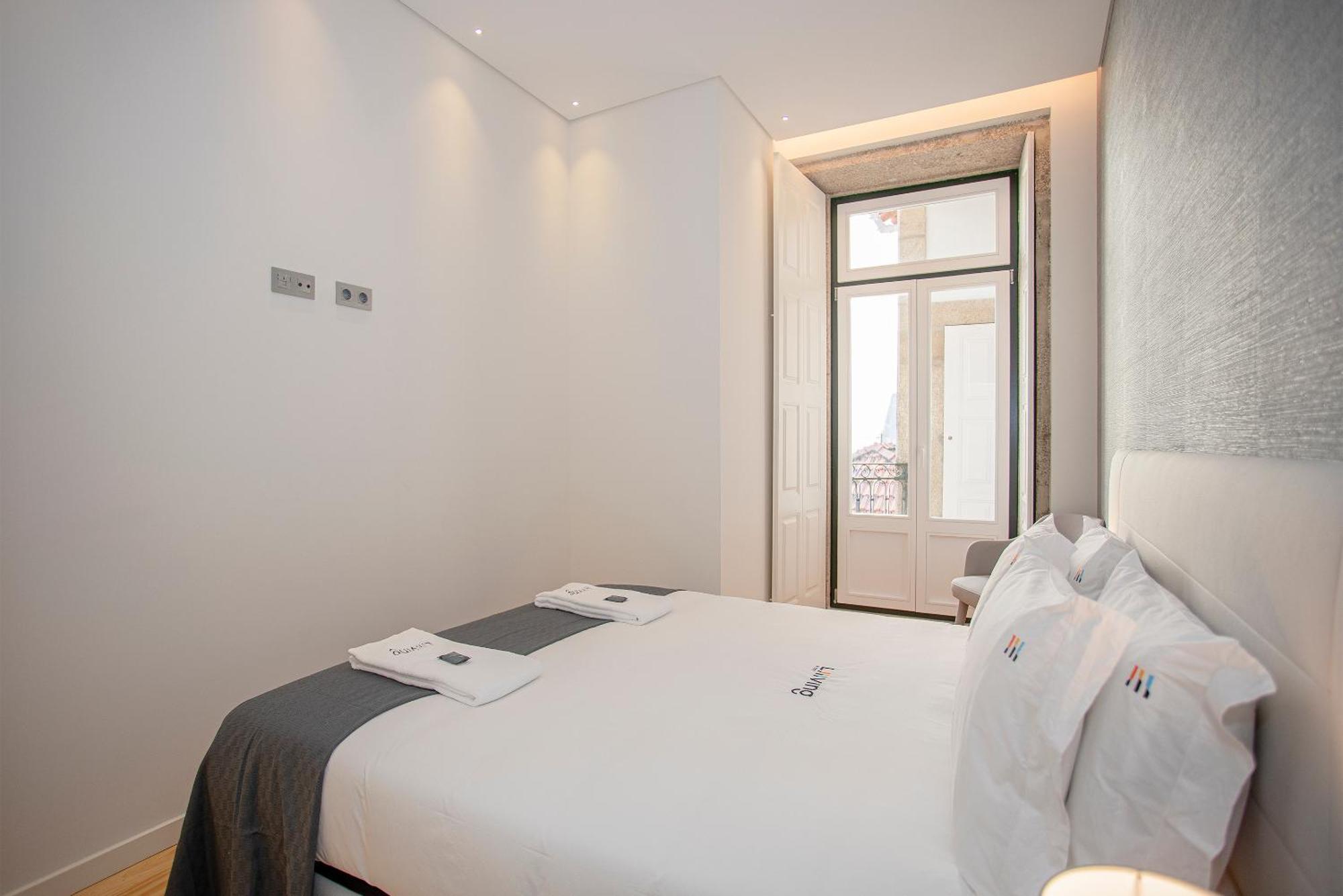 Liiiving In Porto-Mouzinho Residence Apartments Екстериор снимка