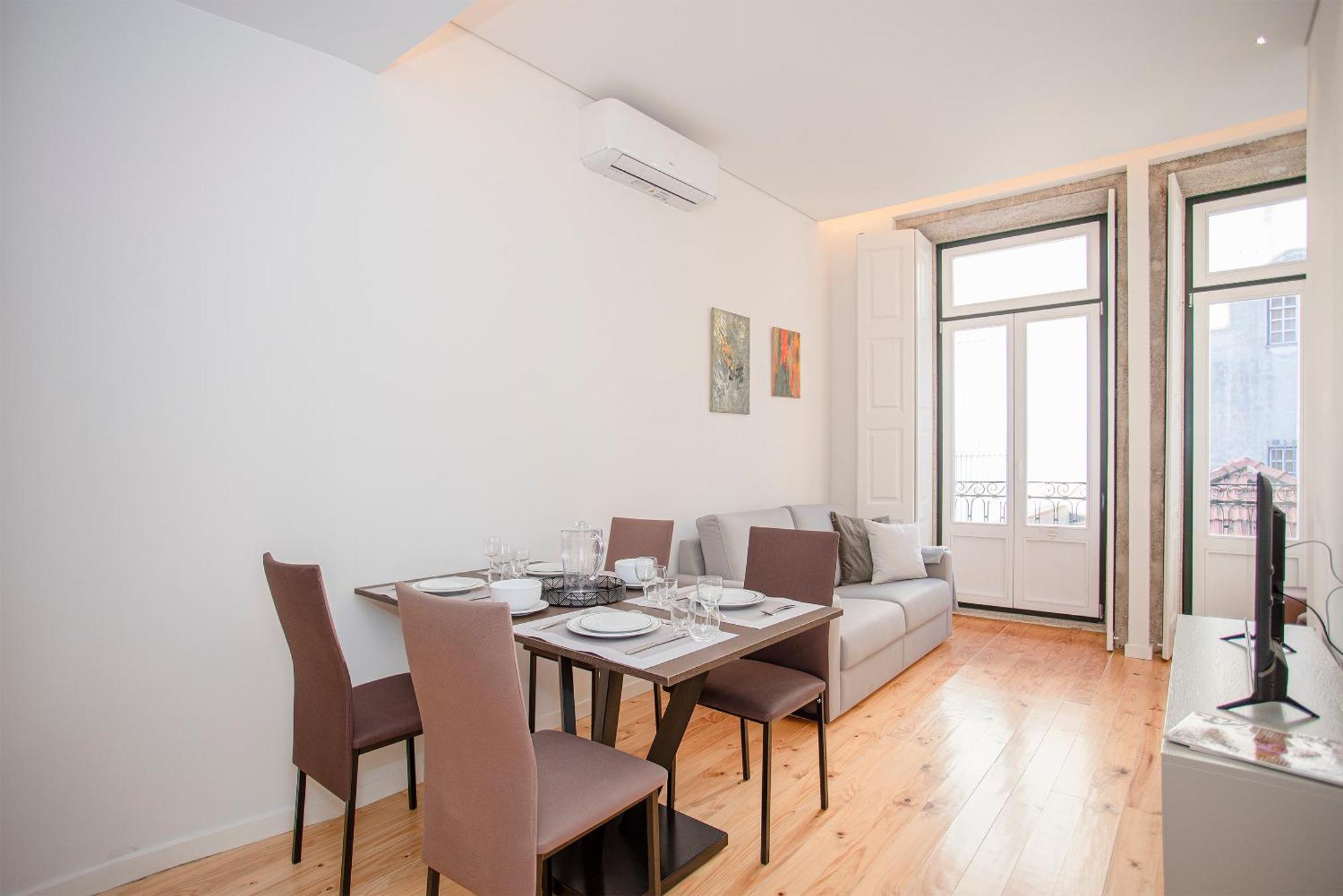 Liiiving In Porto-Mouzinho Residence Apartments Екстериор снимка