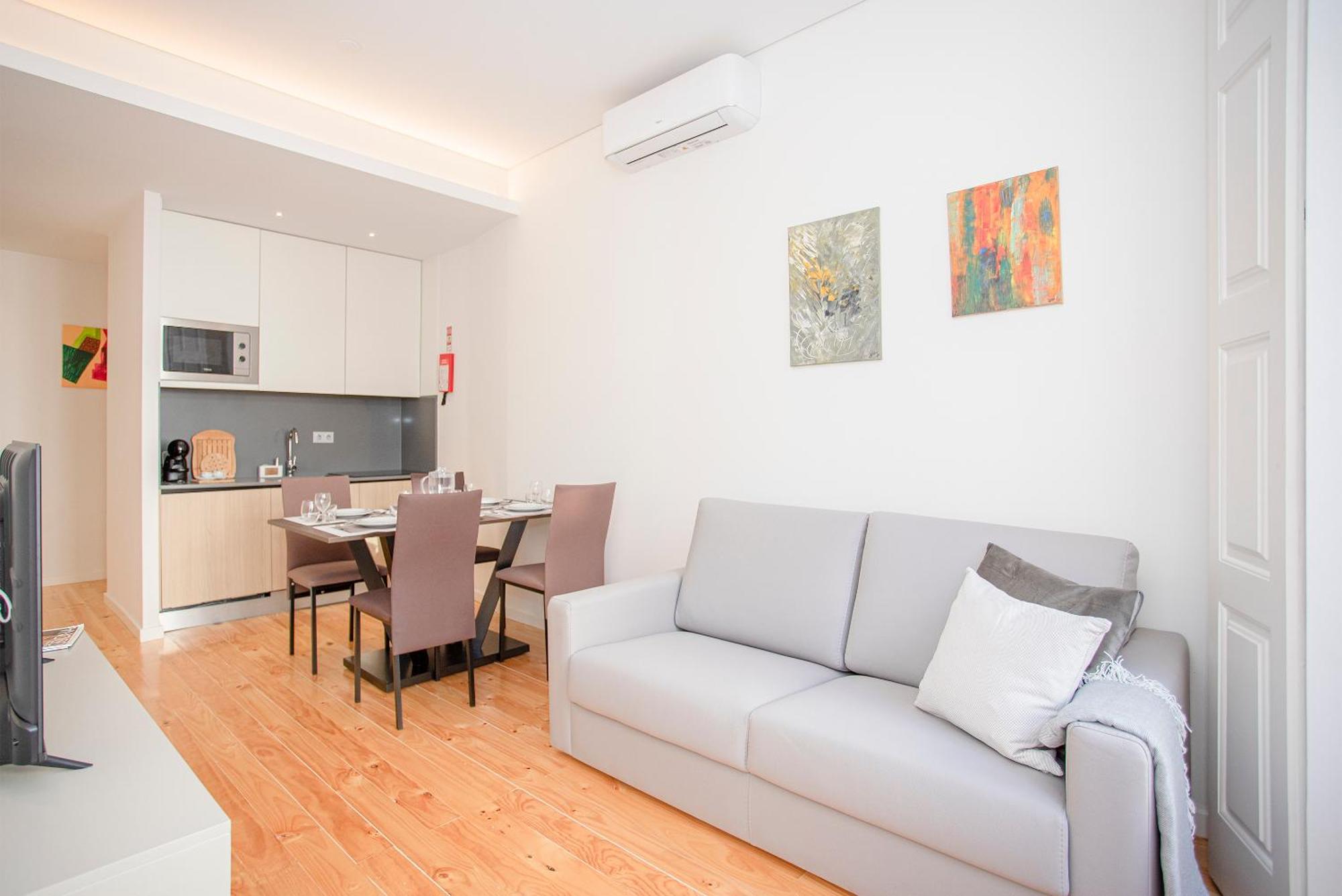 Liiiving In Porto-Mouzinho Residence Apartments Екстериор снимка