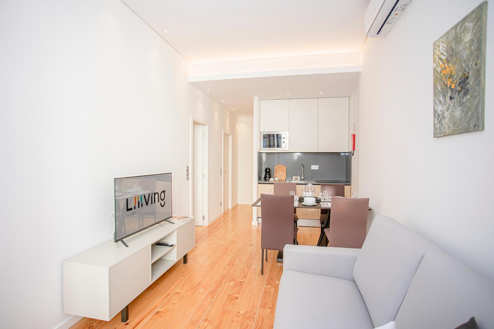Liiiving In Porto-Mouzinho Residence Apartments Екстериор снимка
