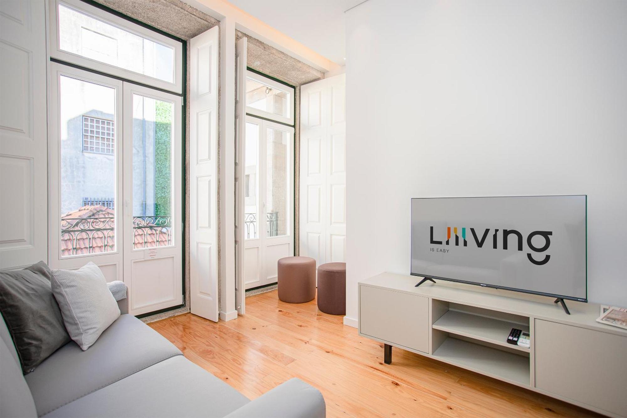 Liiiving In Porto-Mouzinho Residence Apartments Екстериор снимка