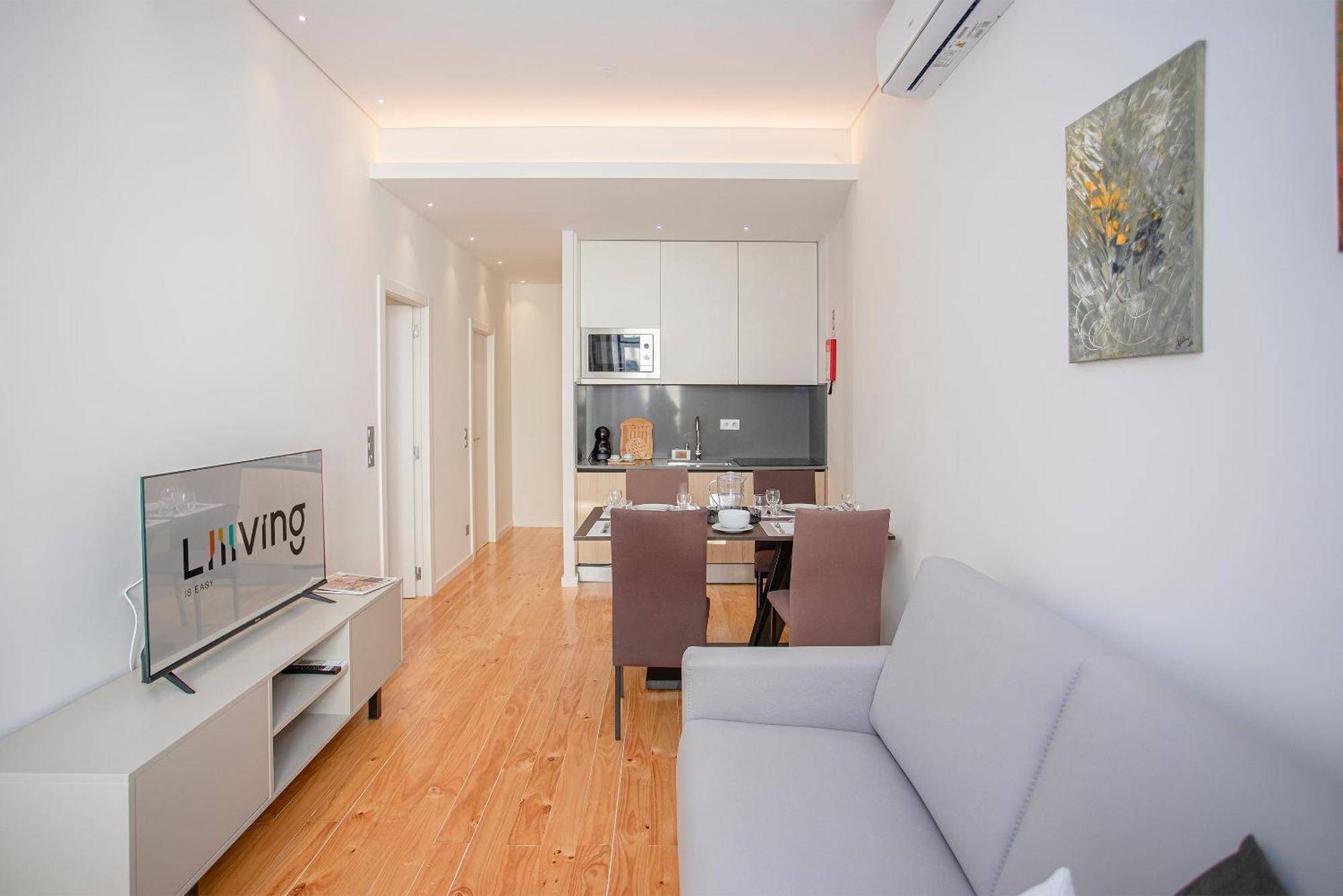 Liiiving In Porto-Mouzinho Residence Apartments Екстериор снимка