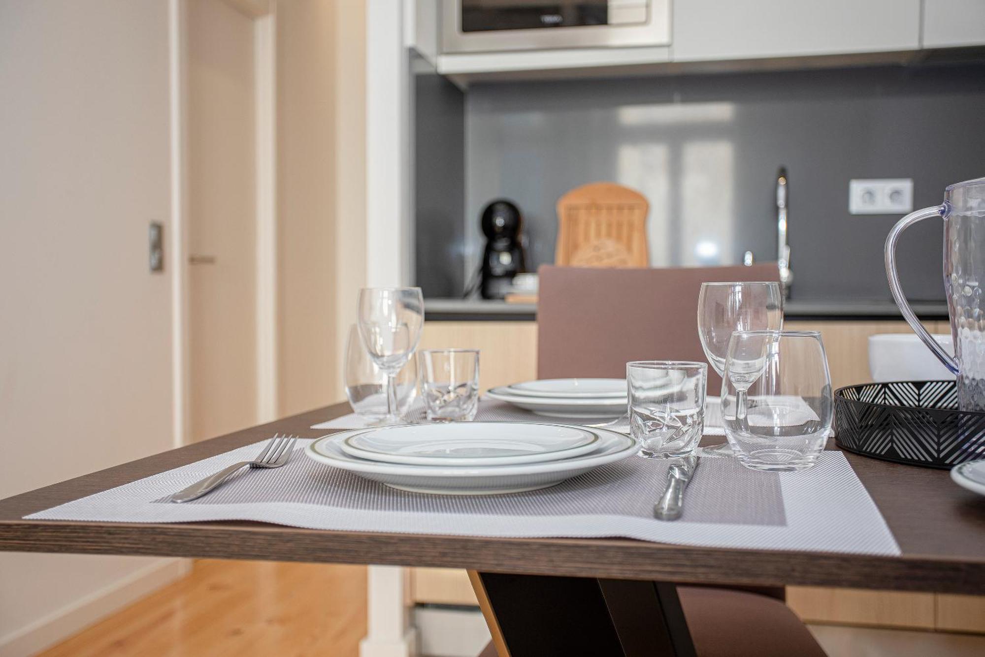 Liiiving In Porto-Mouzinho Residence Apartments Екстериор снимка