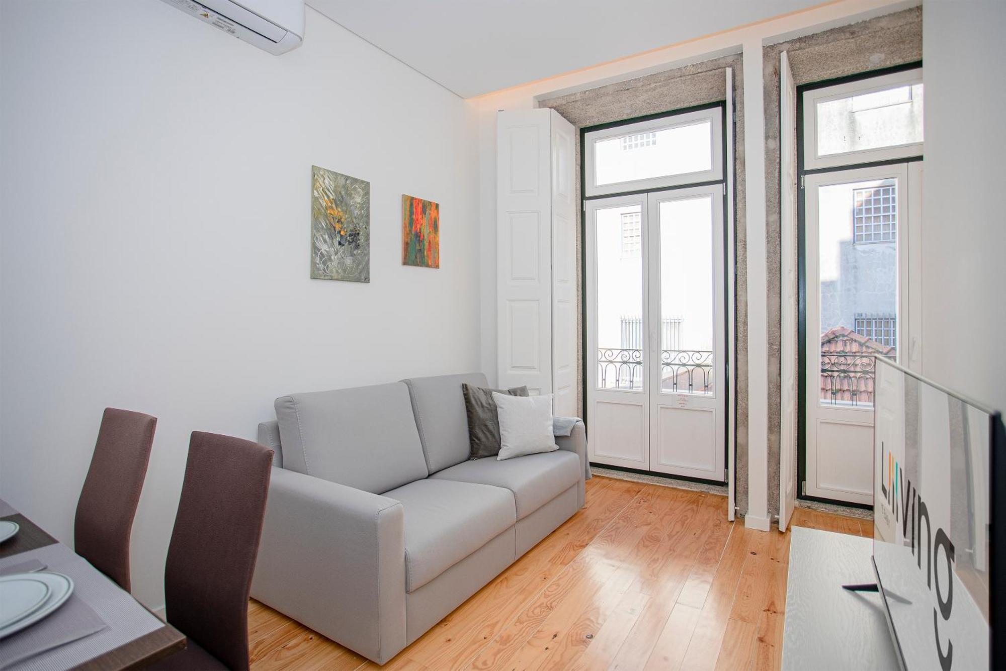 Liiiving In Porto-Mouzinho Residence Apartments Екстериор снимка